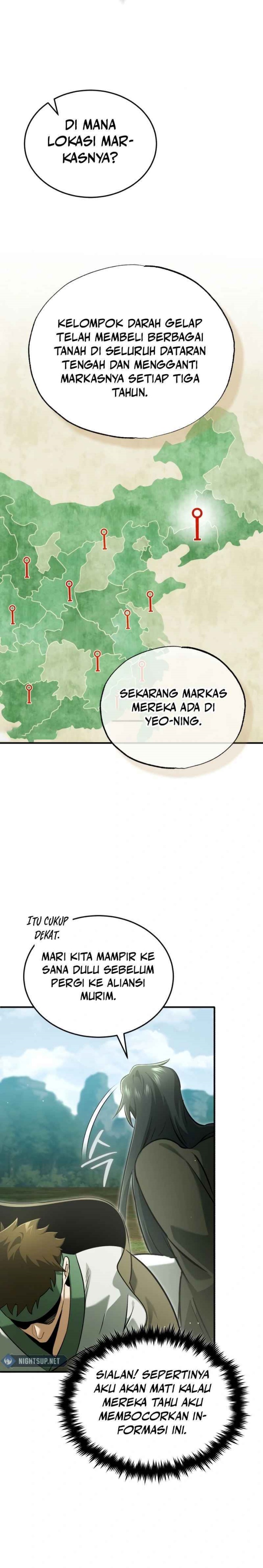Regressor’s Life After Retirement Chapter 66 Gambar 8