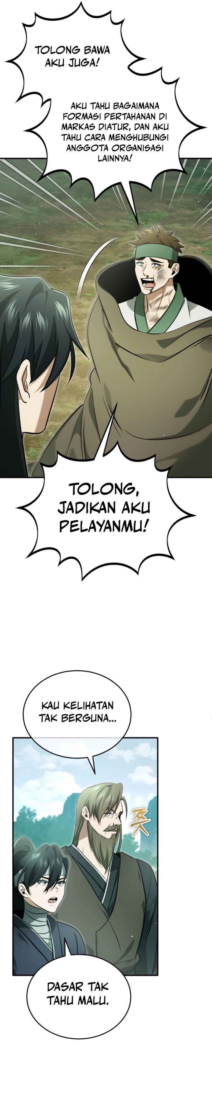 Regressor’s Life After Retirement Chapter 66 Gambar 9