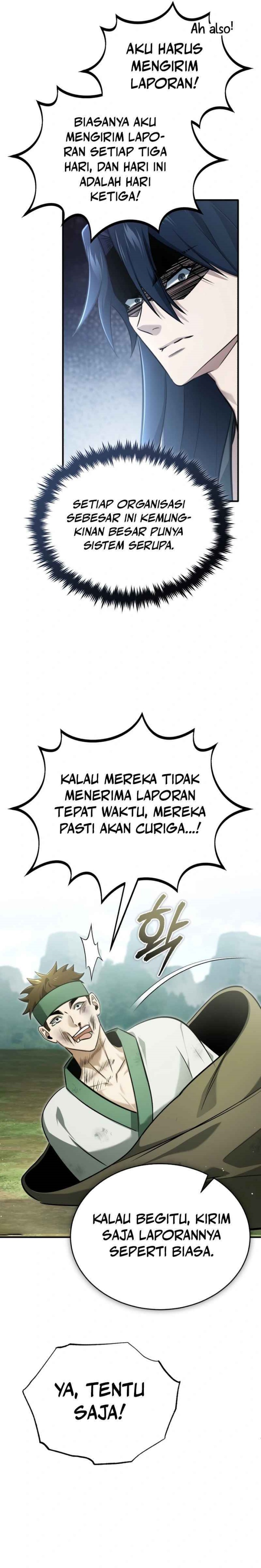 Regressor’s Life After Retirement Chapter 66 Gambar 10