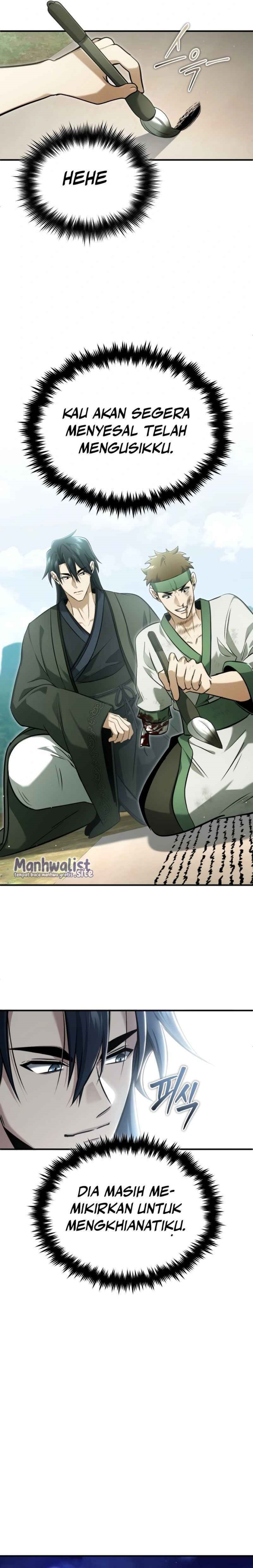 Regressor’s Life After Retirement Chapter 66 Gambar 11