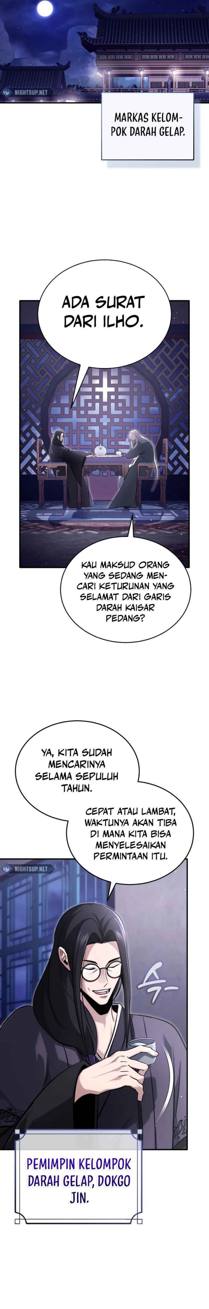 Regressor’s Life After Retirement Chapter 66 Gambar 12
