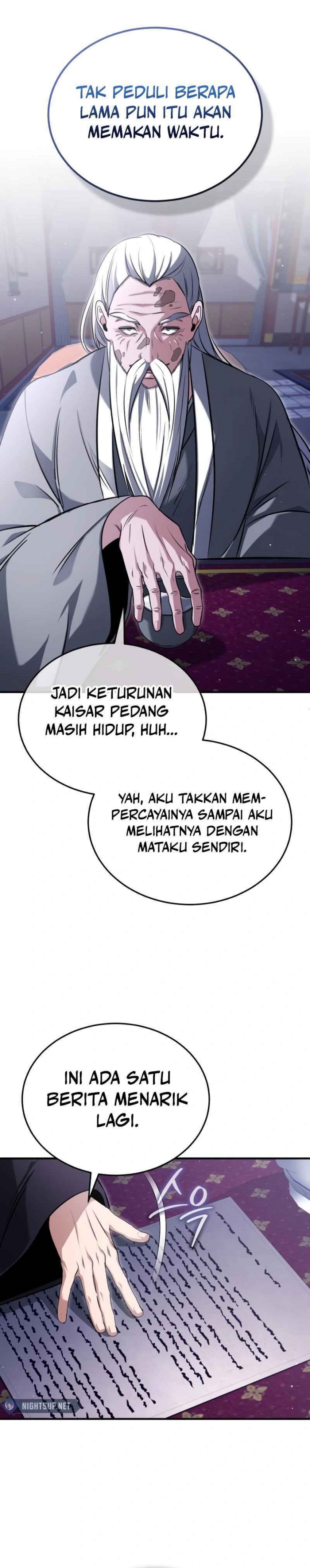 Regressor’s Life After Retirement Chapter 66 Gambar 13