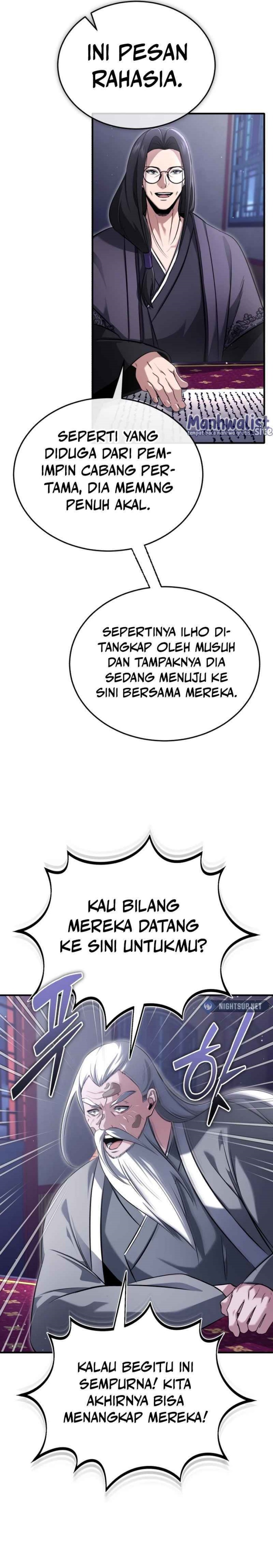 Regressor’s Life After Retirement Chapter 66 Gambar 14