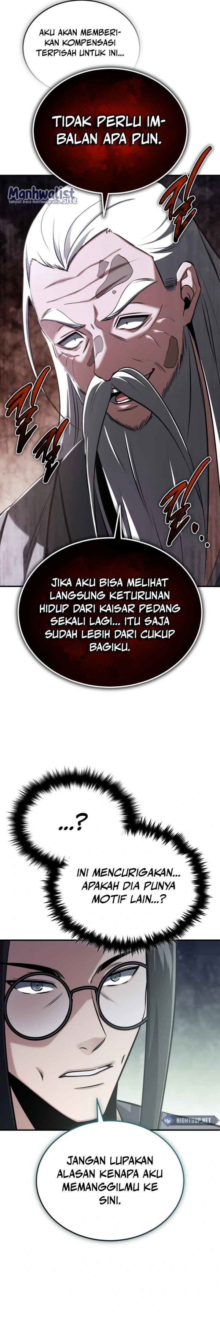 Regressor’s Life After Retirement Chapter 66 Gambar 16