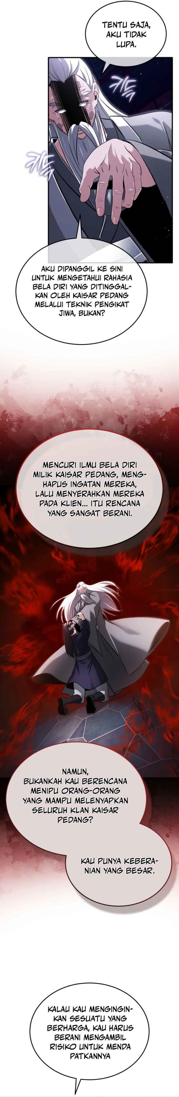 Regressor’s Life After Retirement Chapter 66 Gambar 17