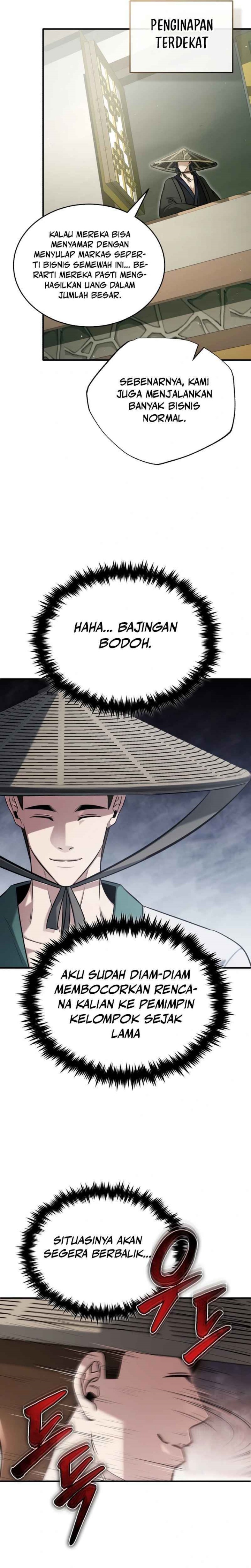 Regressor’s Life After Retirement Chapter 66 Gambar 19