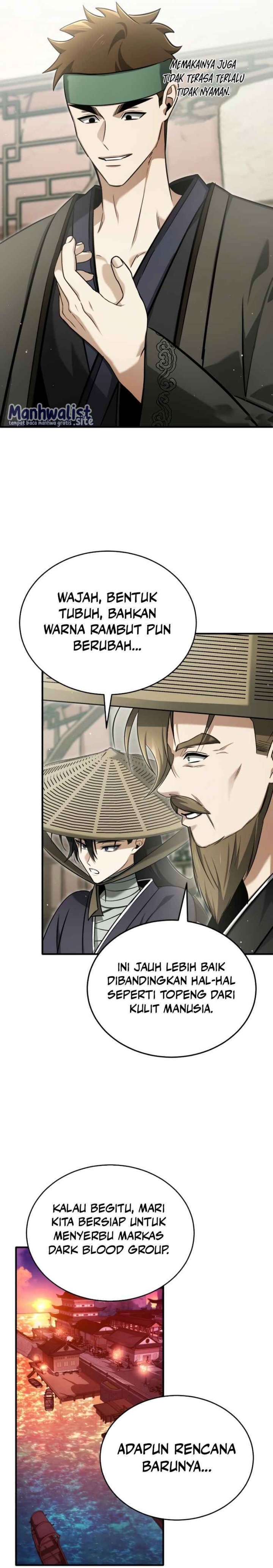 Regressor’s Life After Retirement Chapter 66 Gambar 22