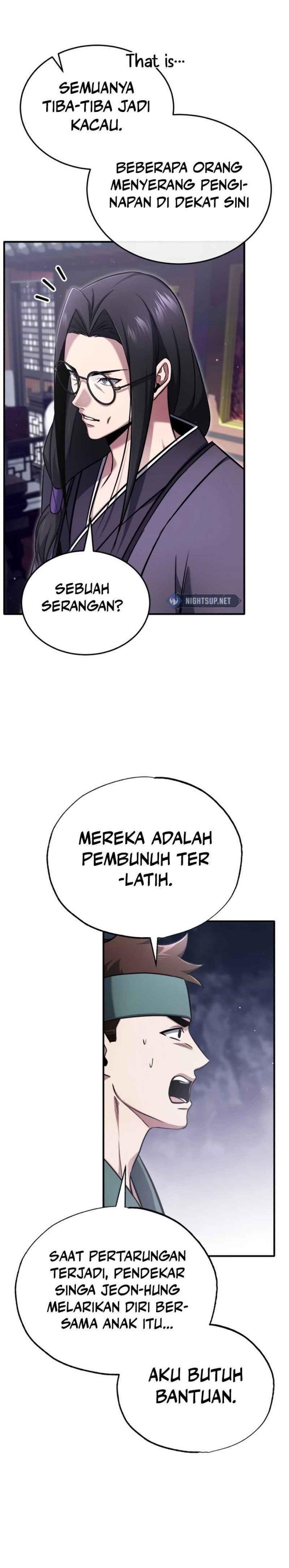Regressor’s Life After Retirement Chapter 66 Gambar 25