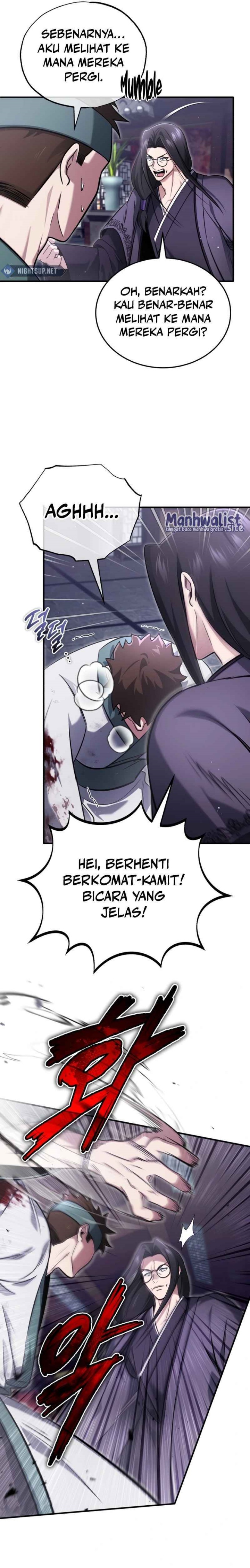 Regressor’s Life After Retirement Chapter 66 Gambar 27