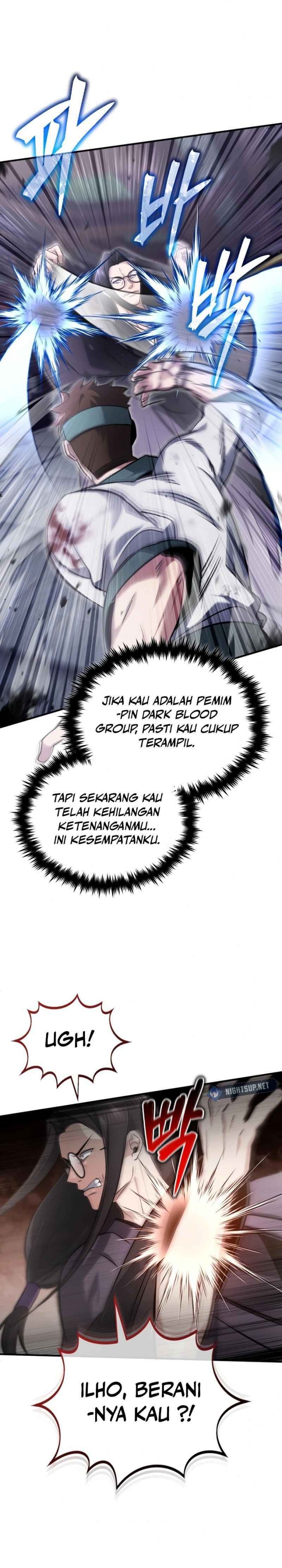 Regressor’s Life After Retirement Chapter 66 Gambar 28