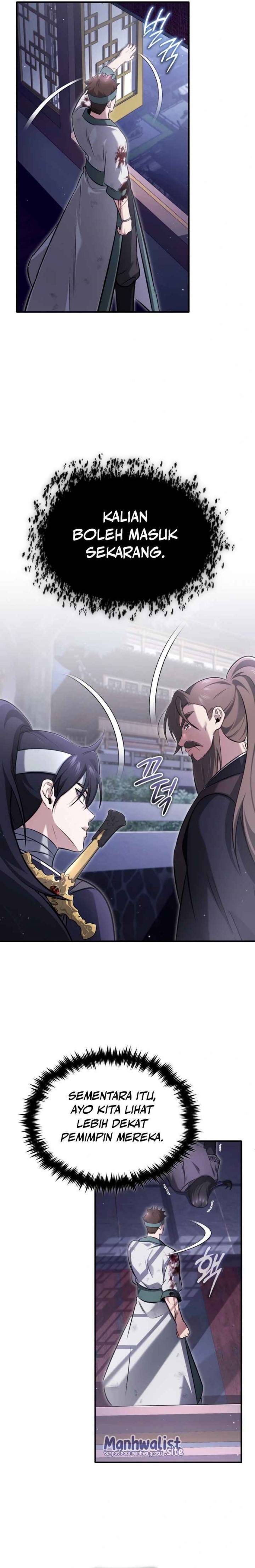 Regressor’s Life After Retirement Chapter 66 Gambar 31