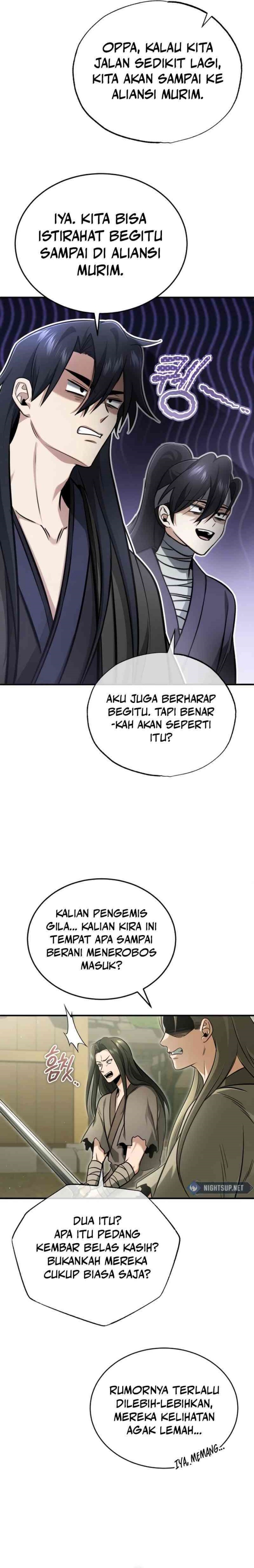 Regressor’s Life After Retirement Chapter 69 Gambar 4