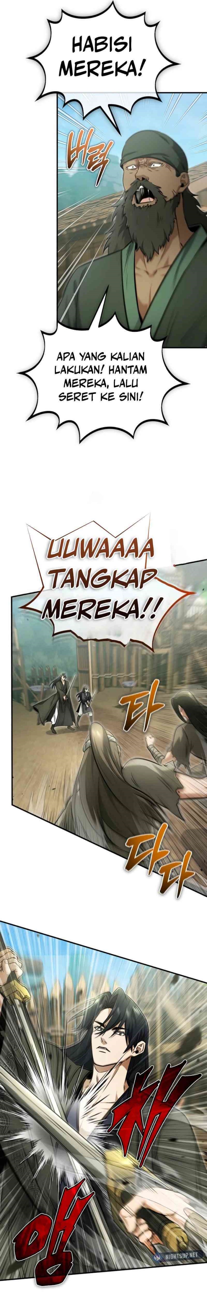 Regressor’s Life After Retirement Chapter 69 Gambar 5