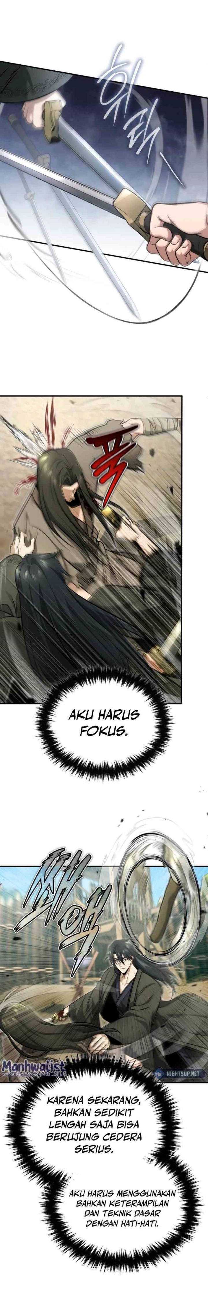 Regressor’s Life After Retirement Chapter 69 Gambar 6