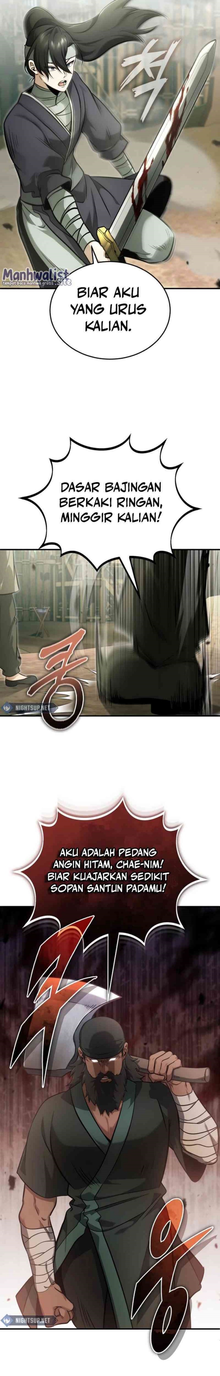 Regressor’s Life After Retirement Chapter 69 Gambar 9