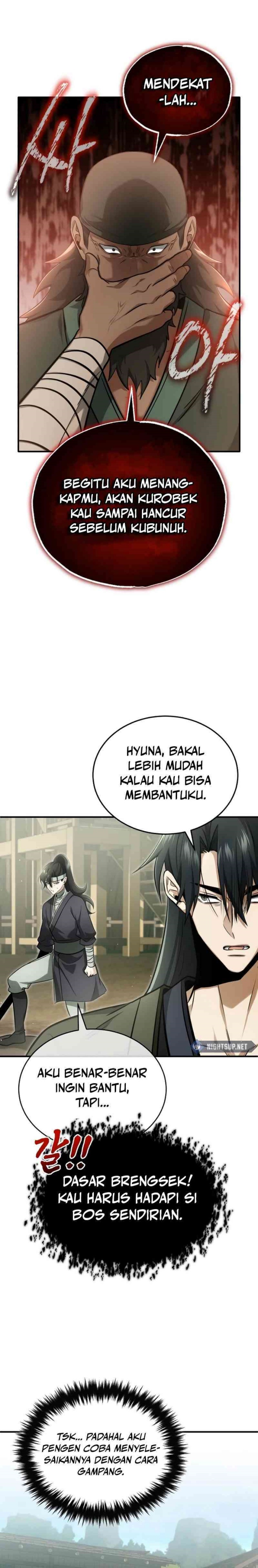 Regressor’s Life After Retirement Chapter 69 Gambar 15