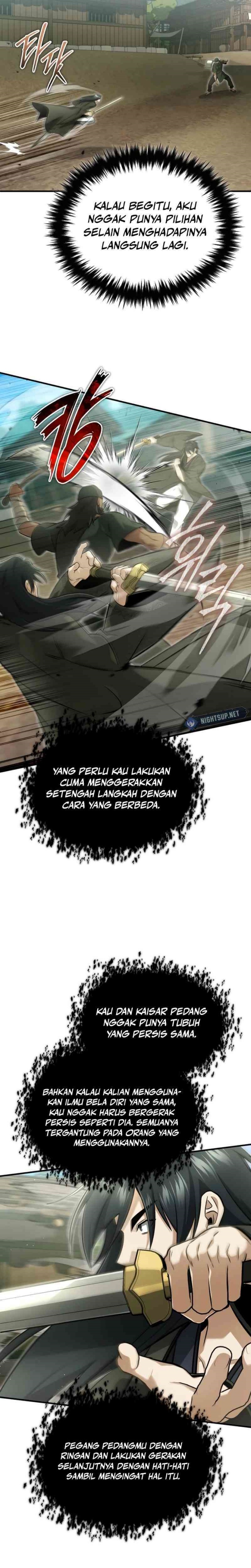 Regressor’s Life After Retirement Chapter 69 Gambar 16