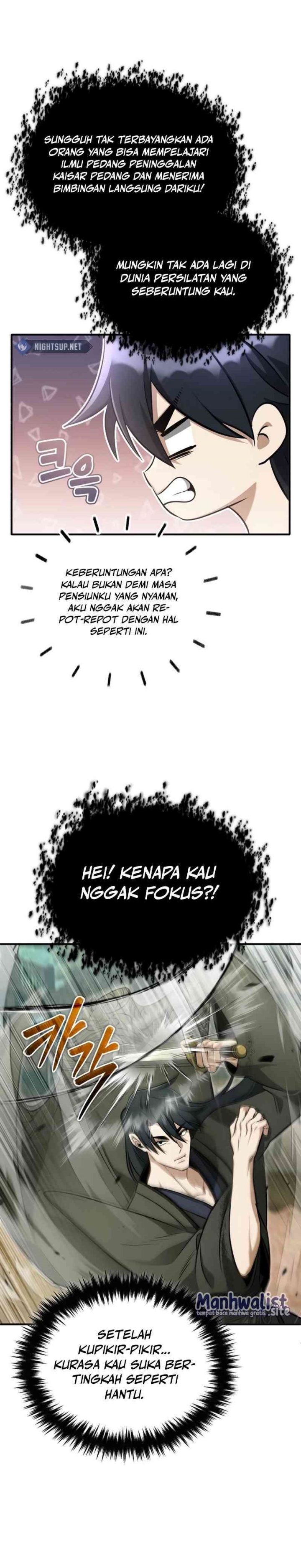 Regressor’s Life After Retirement Chapter 69 Gambar 17