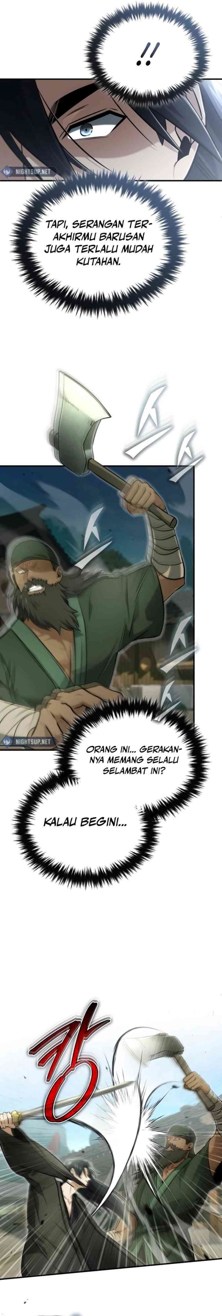 Regressor’s Life After Retirement Chapter 69 Gambar 18