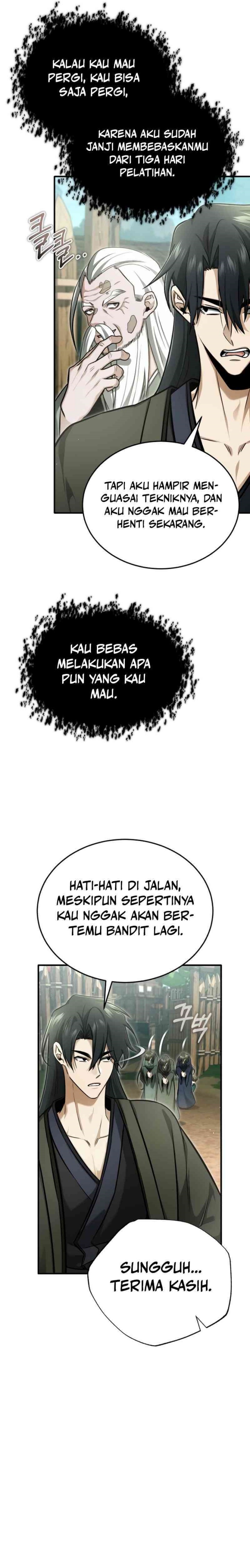 Regressor’s Life After Retirement Chapter 69 Gambar 26