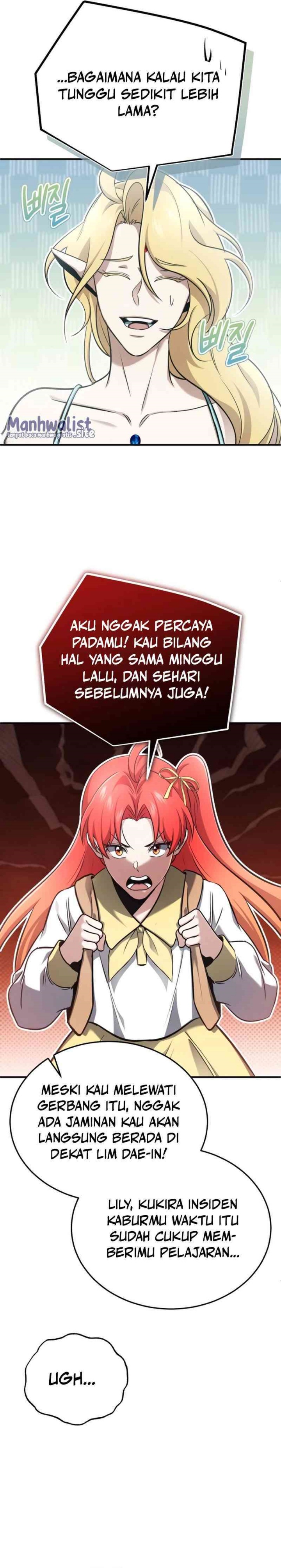 Regressor’s Life After Retirement Chapter 69 Gambar 28