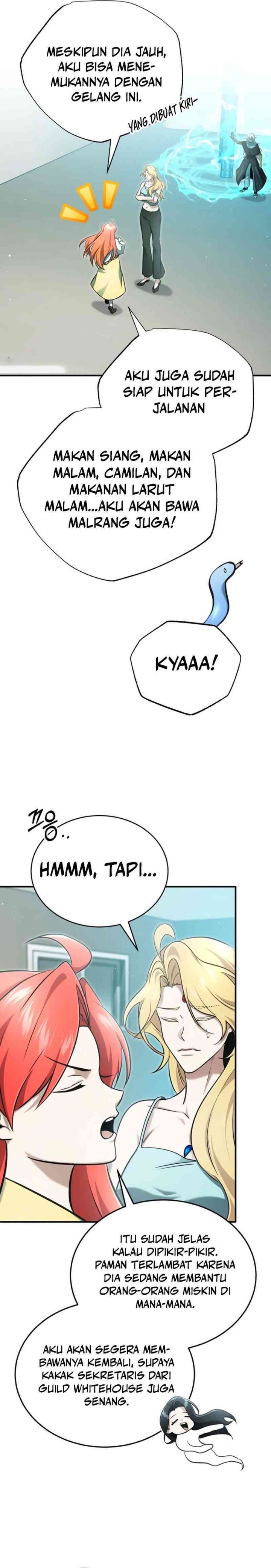 Regressor’s Life After Retirement Chapter 69 Gambar 29