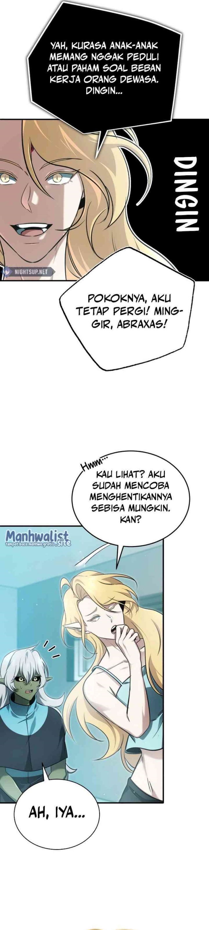 Regressor’s Life After Retirement Chapter 69 Gambar 30