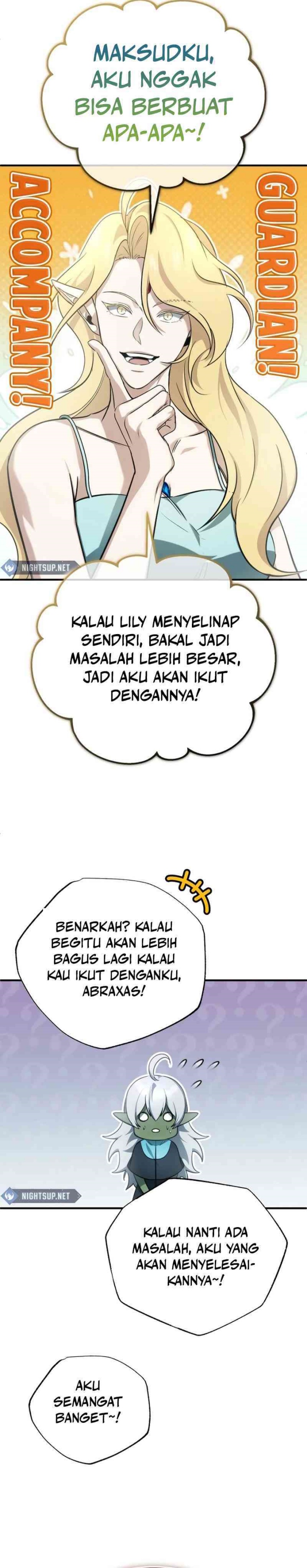 Regressor’s Life After Retirement Chapter 69 Gambar 31