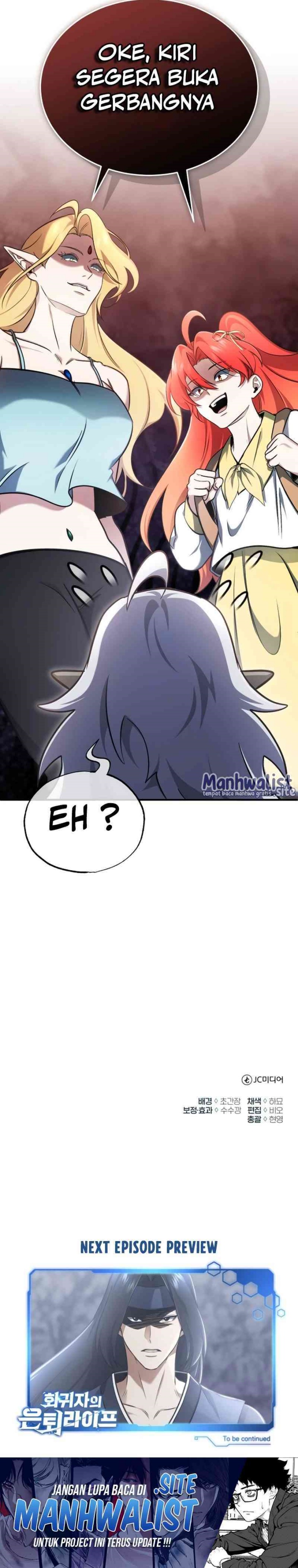 Regressor’s Life After Retirement Chapter 69 Gambar 32