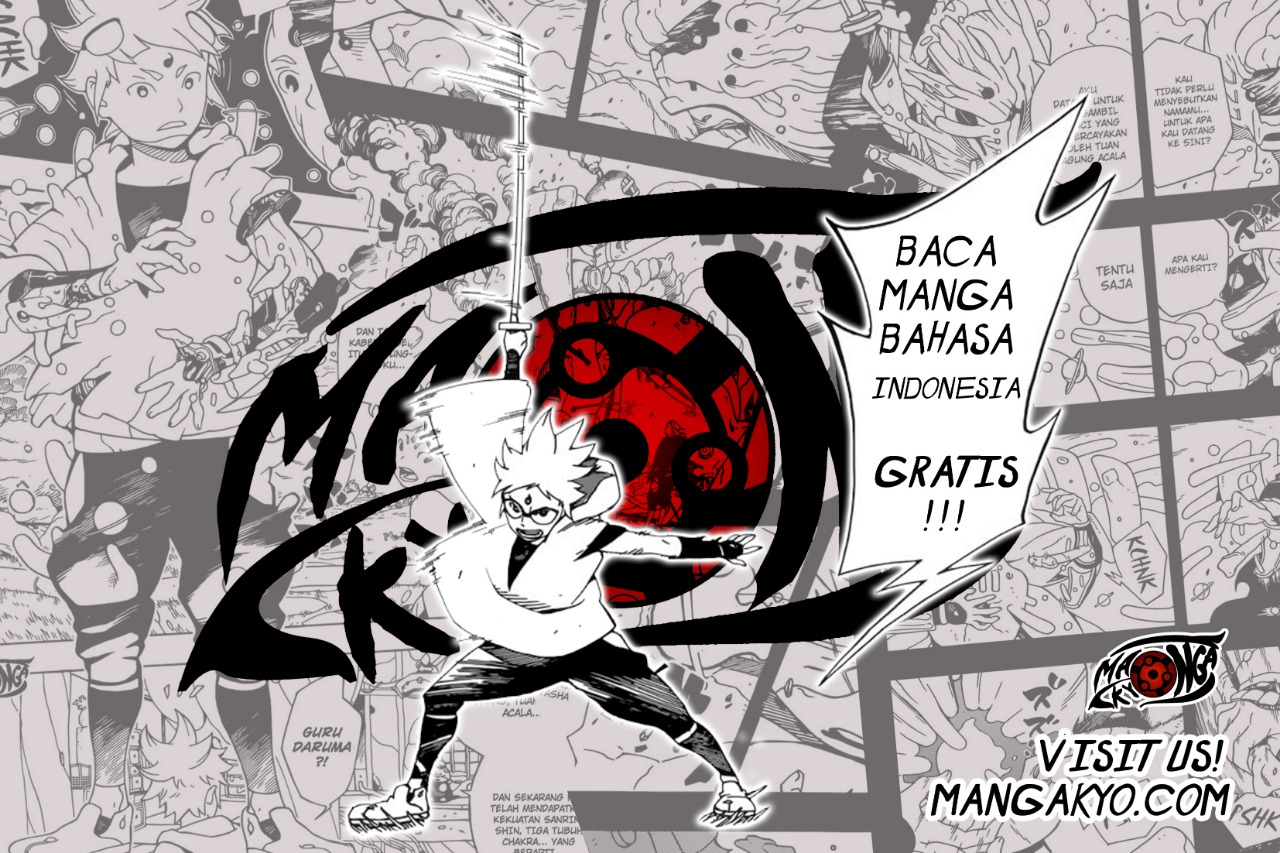Reigen: Reikyuuchi Max 131 no Otoko Chapter 07 Gambar 43