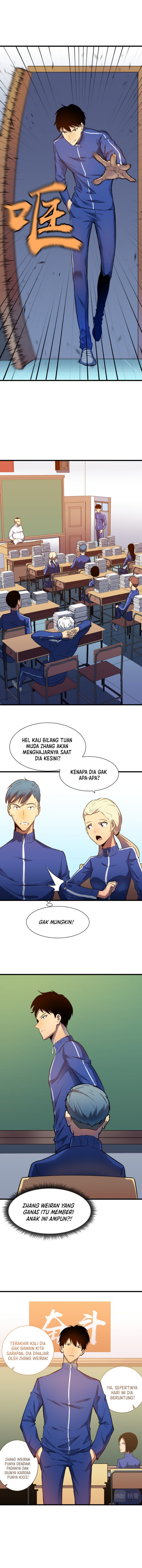 Reiki Loan System Chapter 02 Gambar 3