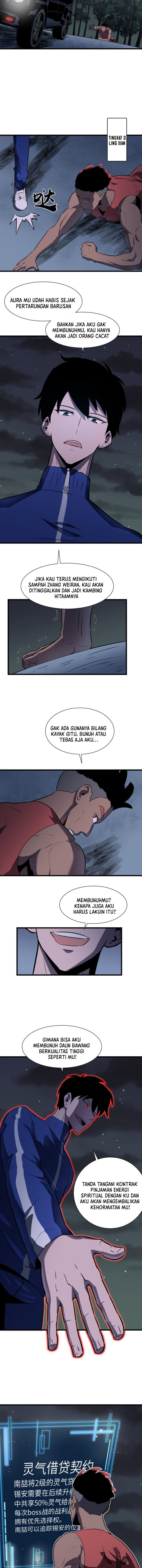 Reiki Loan System Chapter 03 Gambar 8