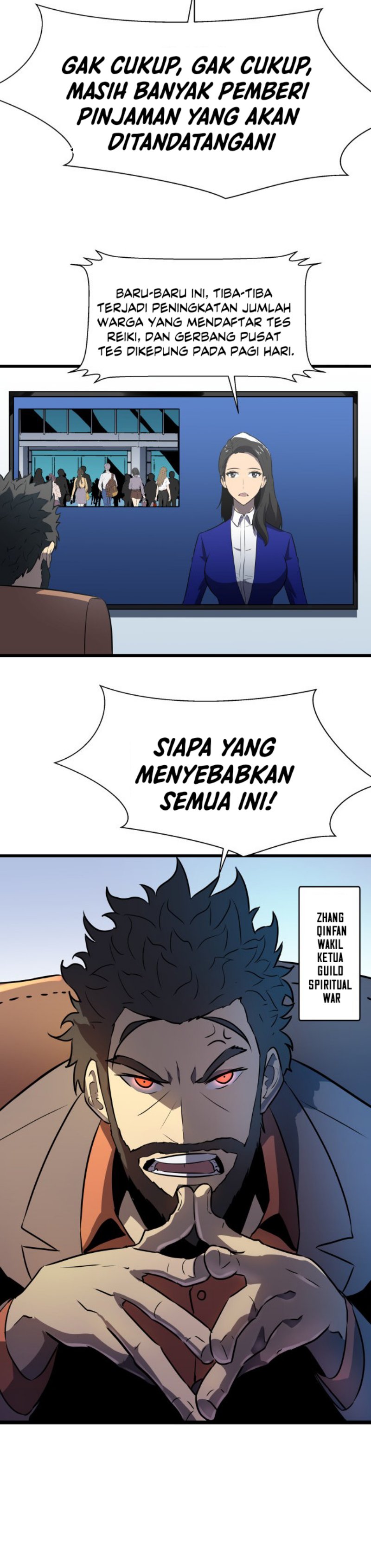 Reiki Loan System Chapter 03 Gambar 11