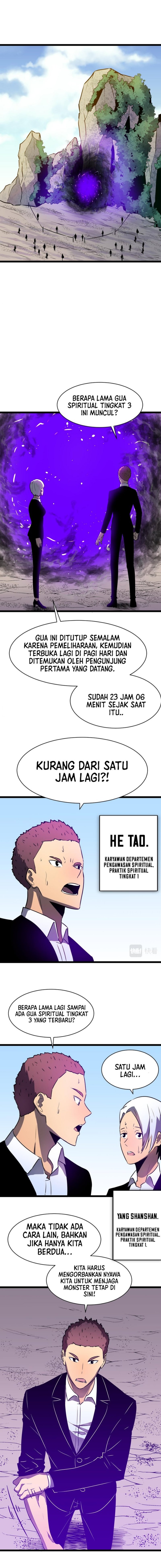 Reiki Loan System Chapter 04 Gambar 2