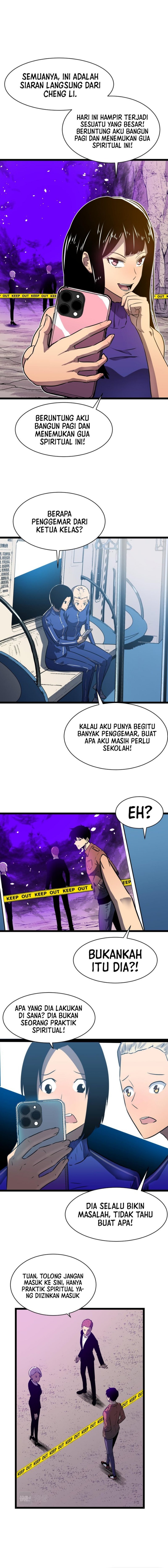 Reiki Loan System Chapter 04 Gambar 3