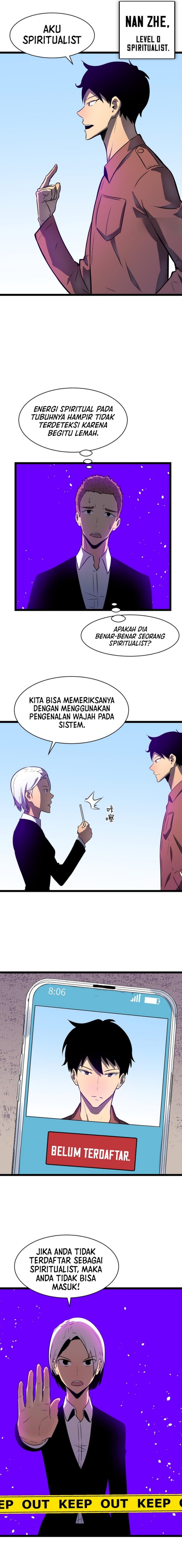 Reiki Loan System Chapter 04 Gambar 4