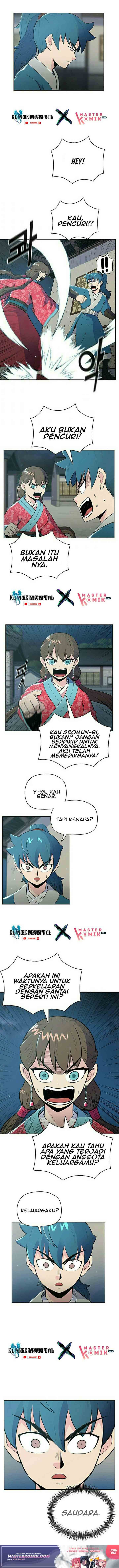 Reincarnated War God (The God of War) Chapter 12 Gambar 8