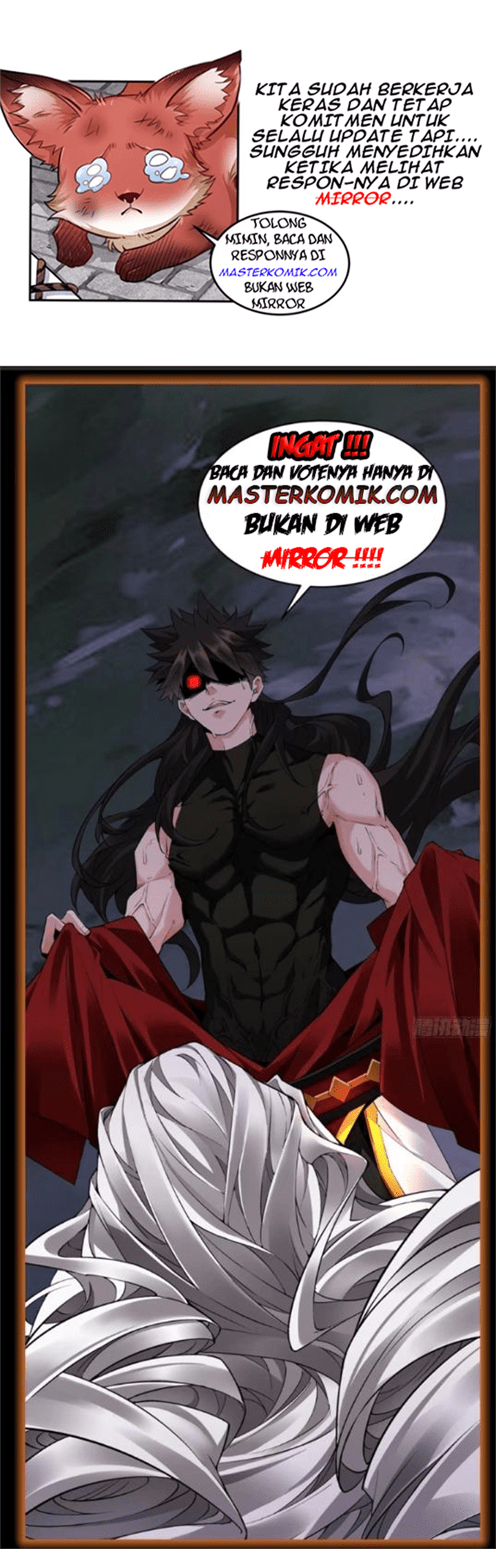 Reincarnated War God (The God of War) Chapter 12 Gambar 12