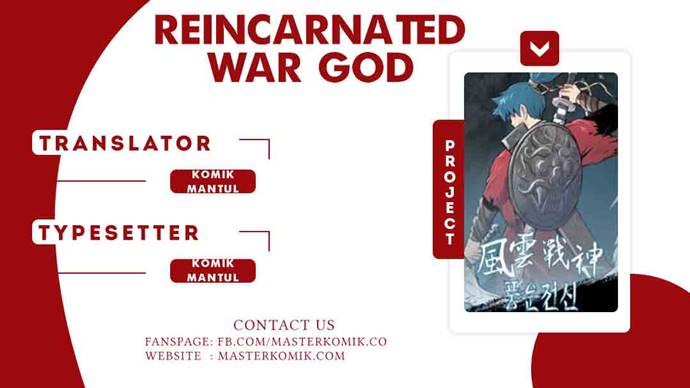 Reincarnated War God (The God of War) Chapter 16 Gambar 1