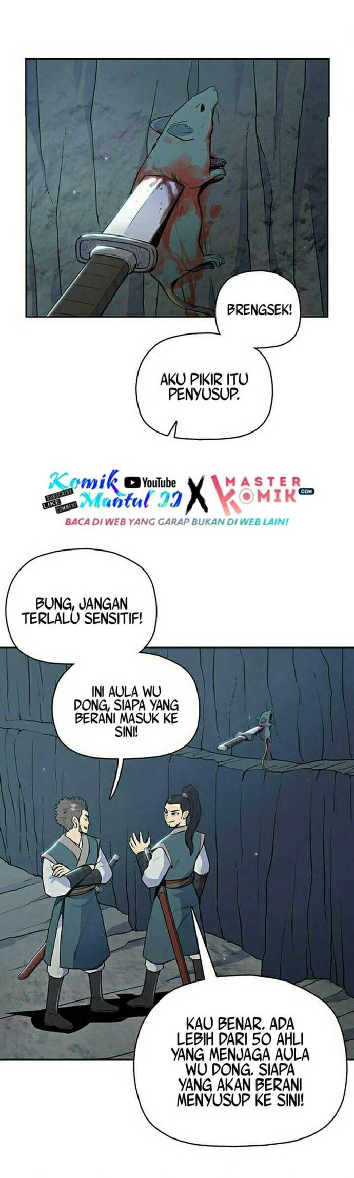 Reincarnated War God (The God of War) Chapter 16 Gambar 5