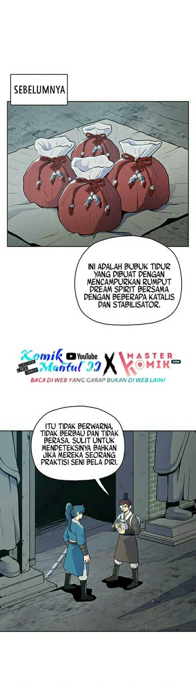 Reincarnated War God (The God of War) Chapter 16 Gambar 9