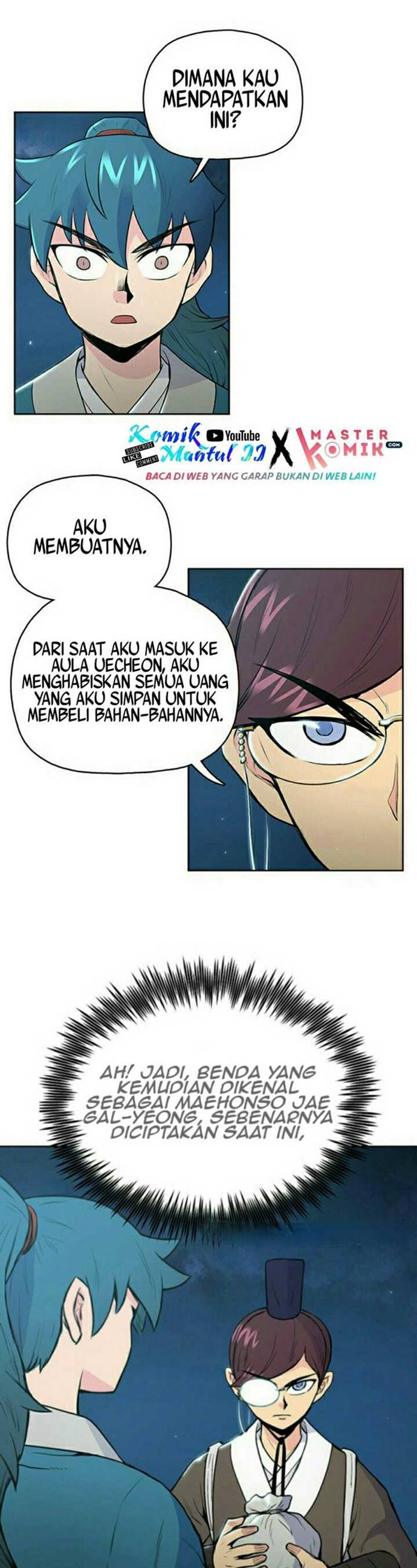 Reincarnated War God (The God of War) Chapter 16 Gambar 10