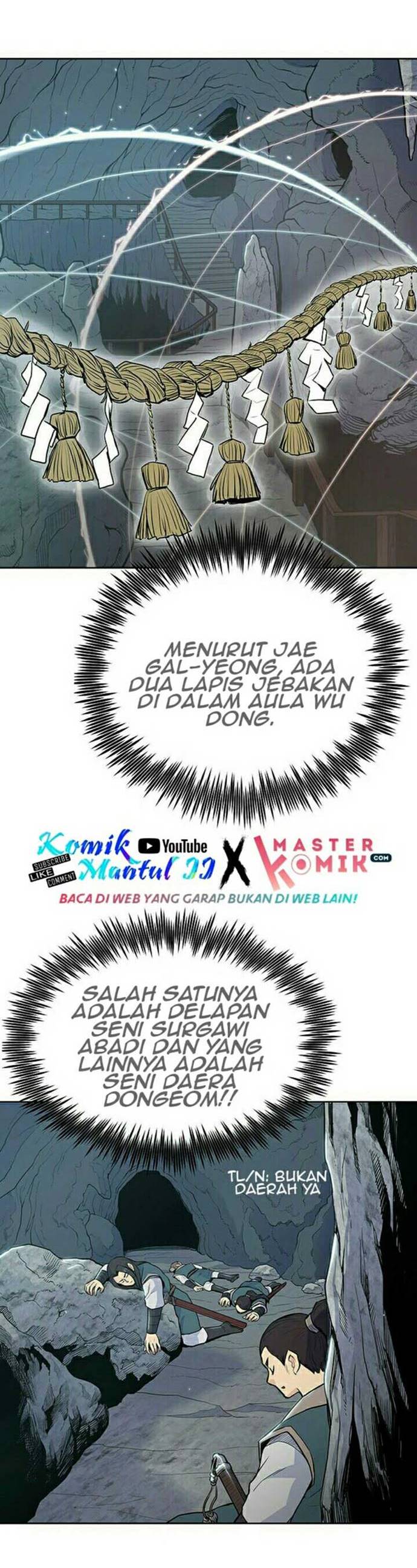 Reincarnated War God (The God of War) Chapter 16 Gambar 13