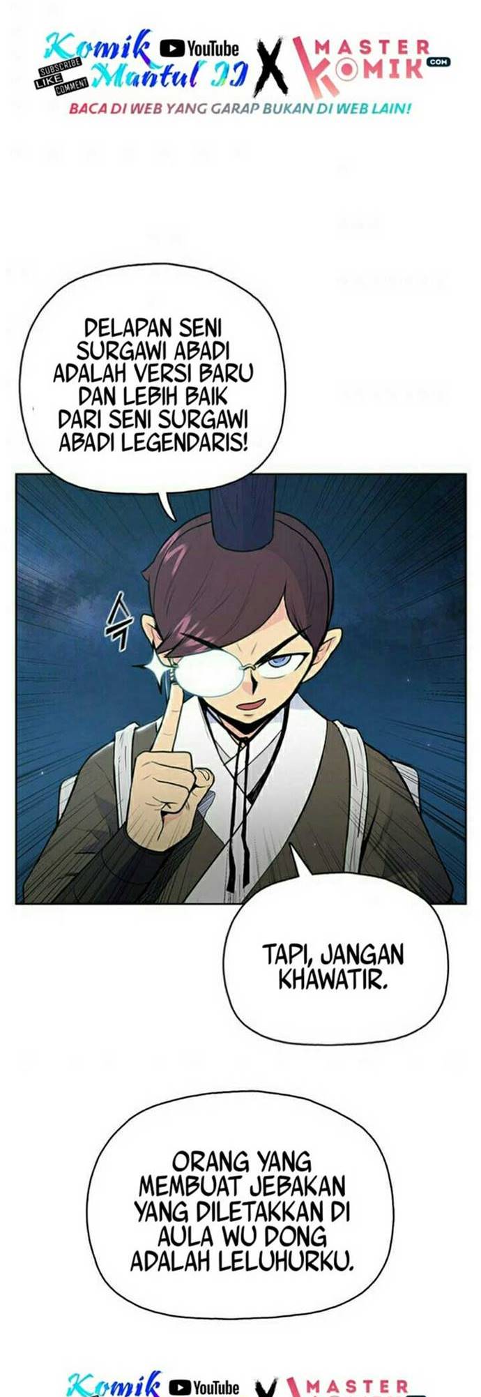 Reincarnated War God (The God of War) Chapter 16 Gambar 15