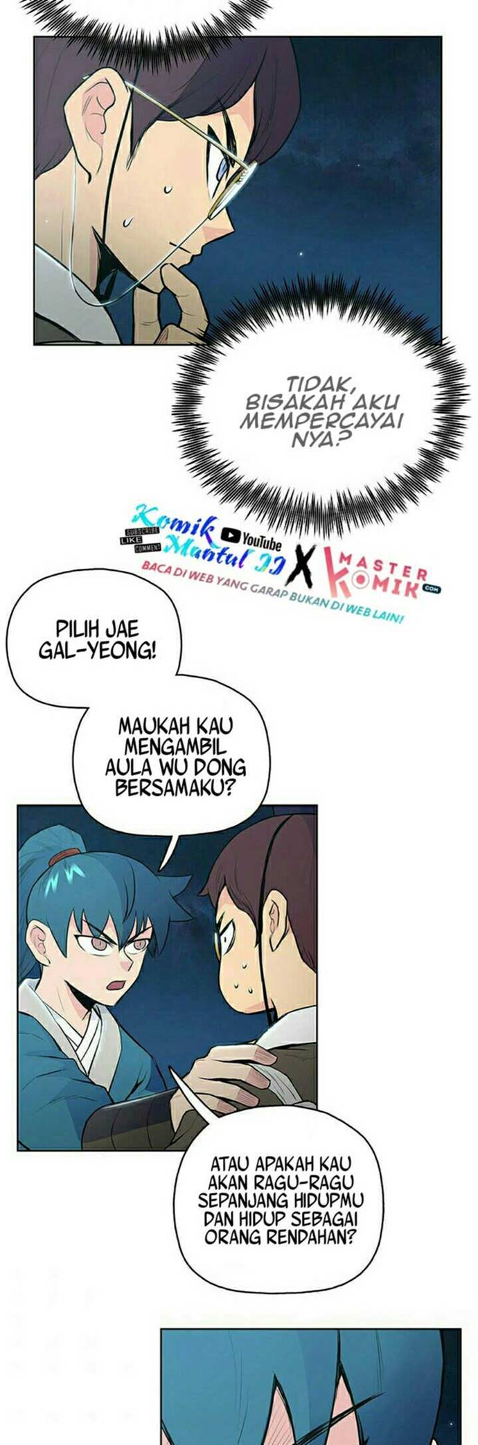 Reincarnated War God (The God of War) Chapter 16 Gambar 18