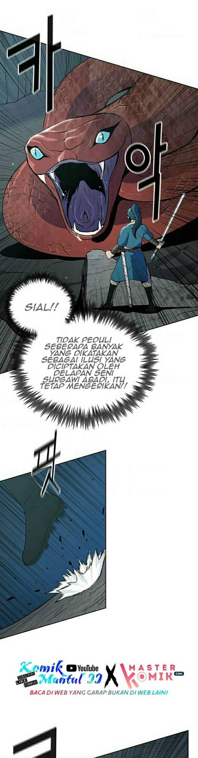 Reincarnated War God (The God of War) Chapter 16 Gambar 23