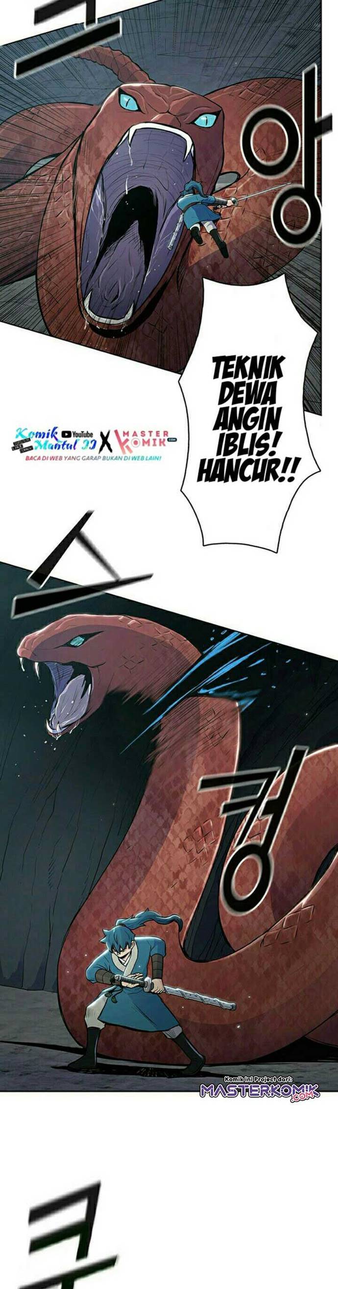 Reincarnated War God (The God of War) Chapter 16 Gambar 24