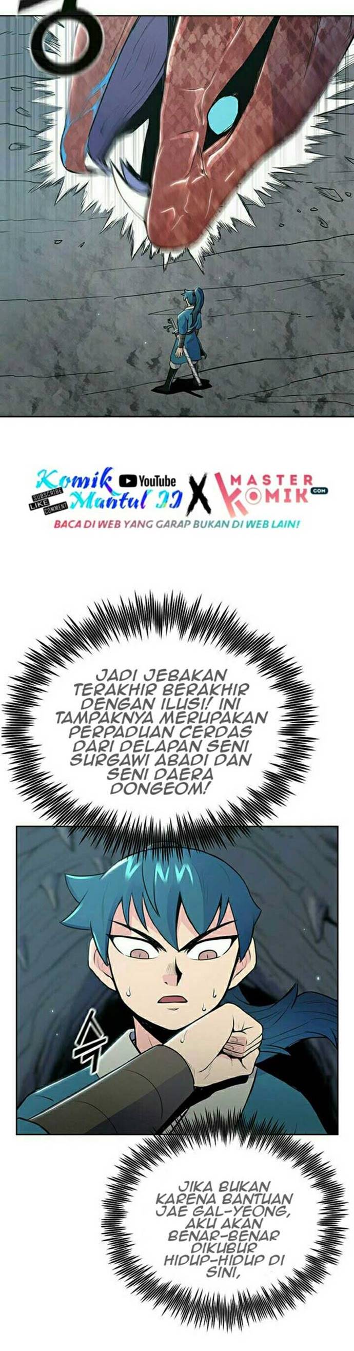 Reincarnated War God (The God of War) Chapter 16 Gambar 25
