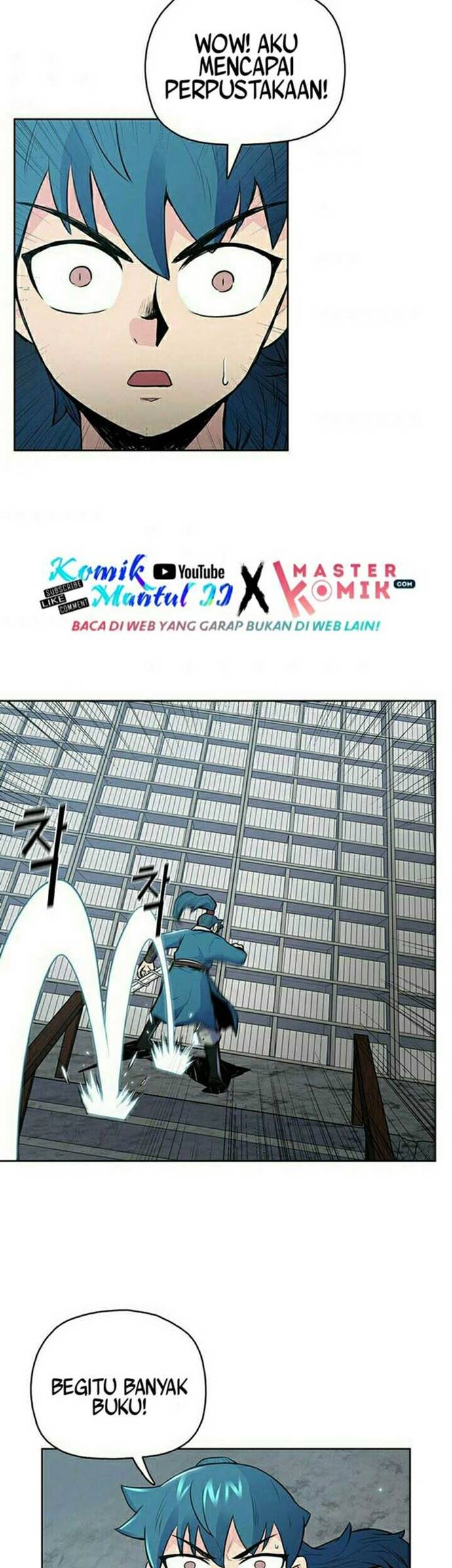 Reincarnated War God (The God of War) Chapter 16 Gambar 27