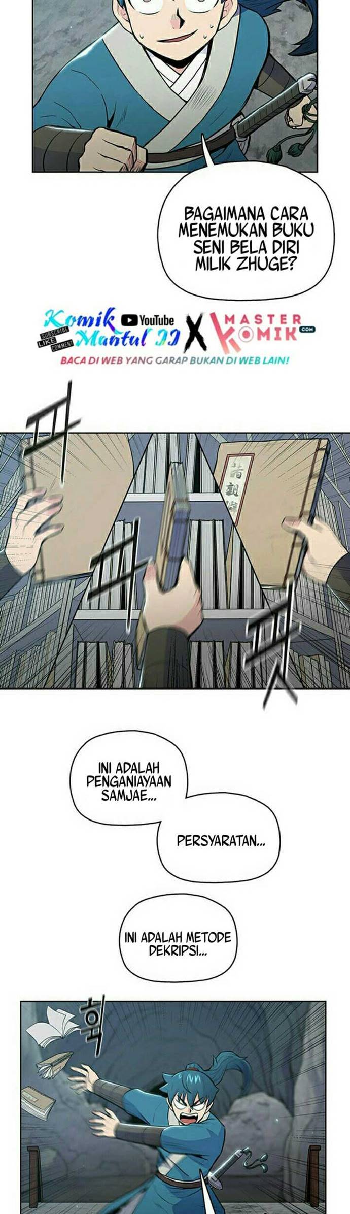 Reincarnated War God (The God of War) Chapter 16 Gambar 28